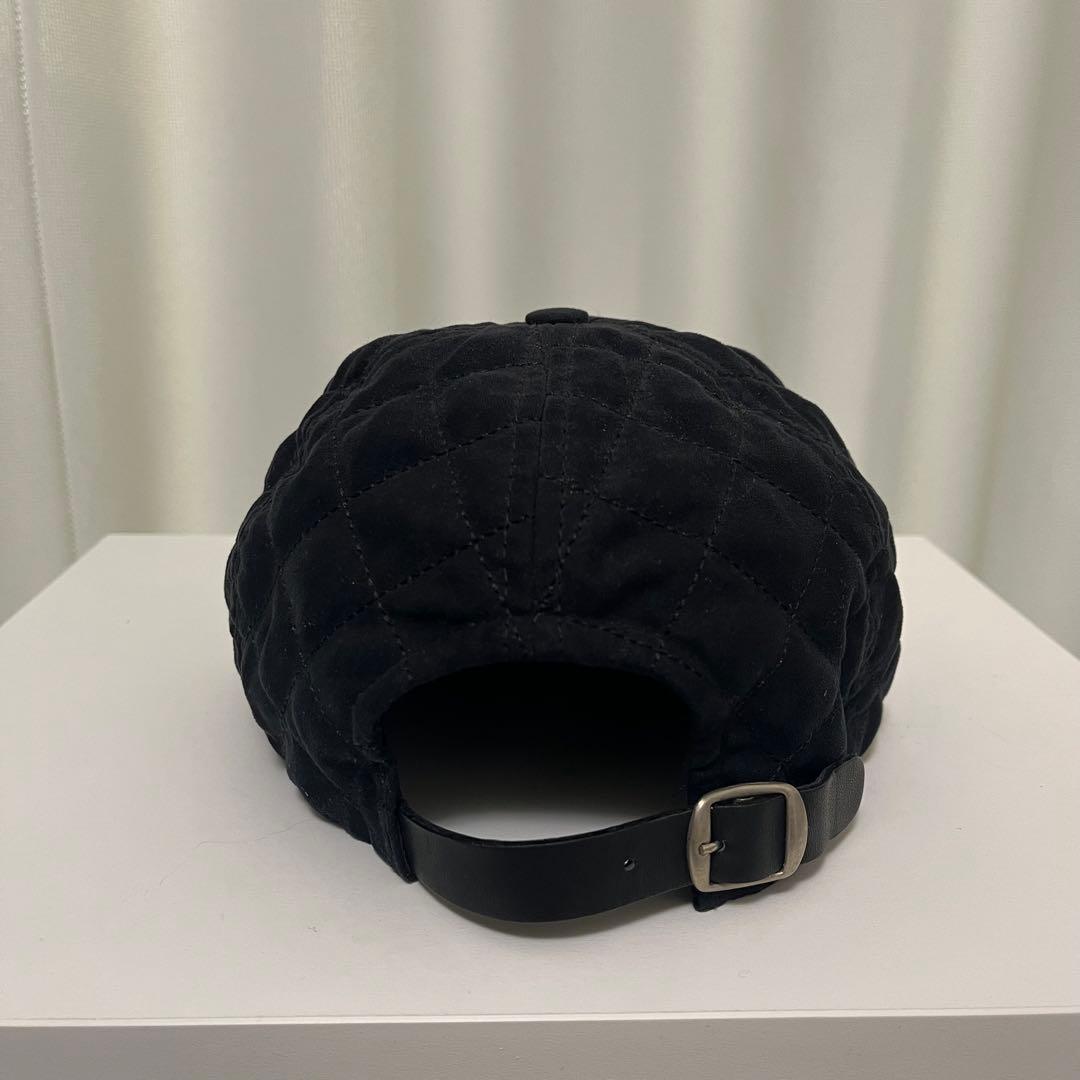 【早い者勝ち】A.P.C. キルティングキャップ