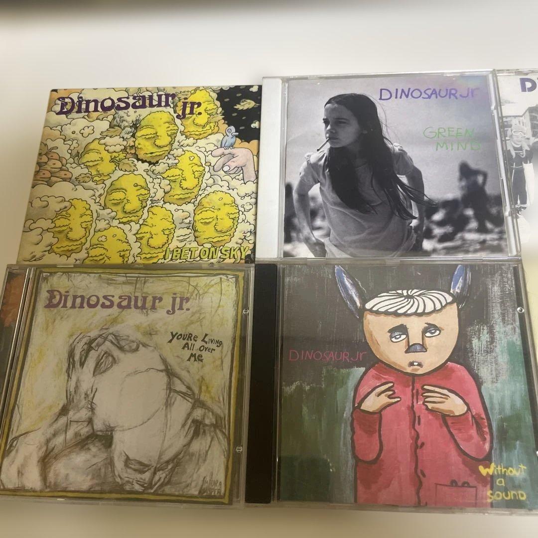 Dinosaur Jr. CD13枚セット 名盤多数 ダイナソーJr.
