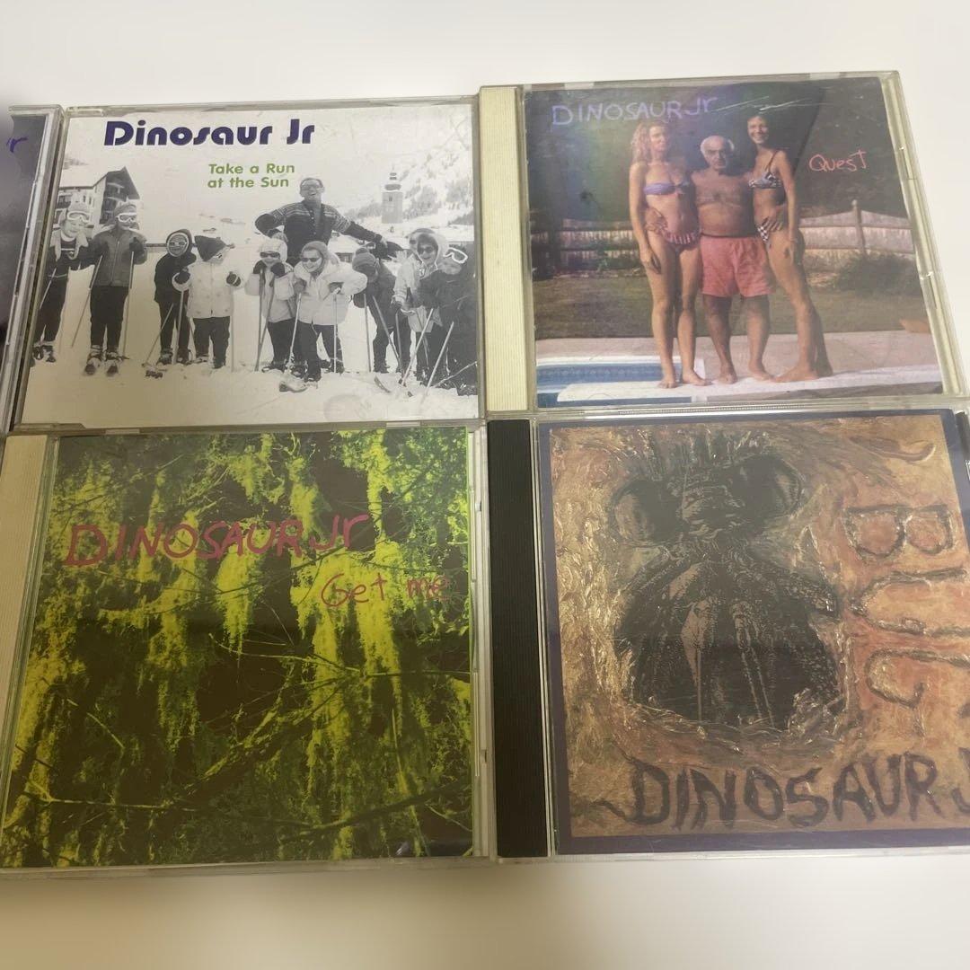 Dinosaur Jr. CD13枚セット 名盤多数 ダイナソーJr.