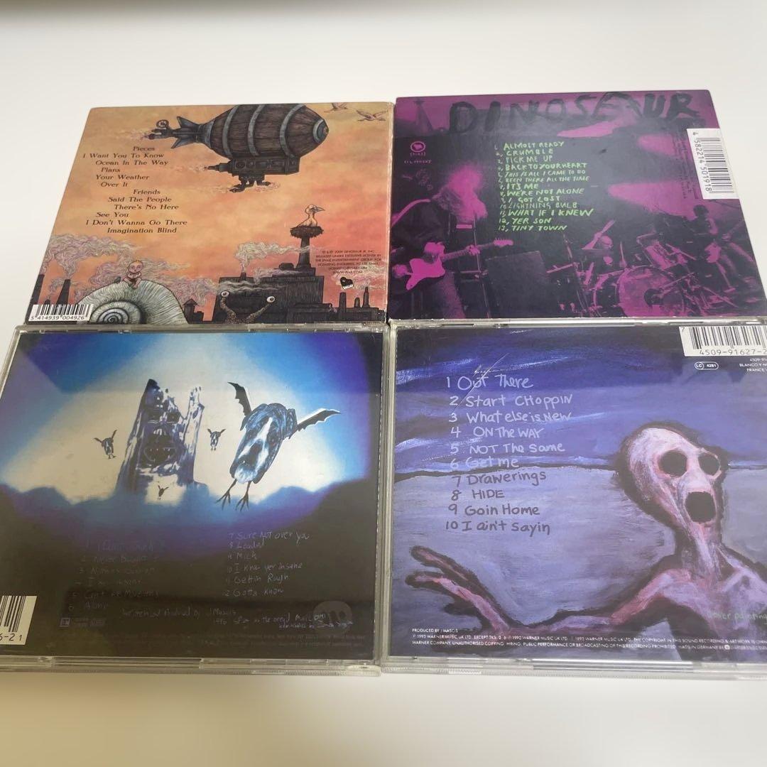 Dinosaur Jr. CD13枚セット 名盤多数 ダイナソーJr.