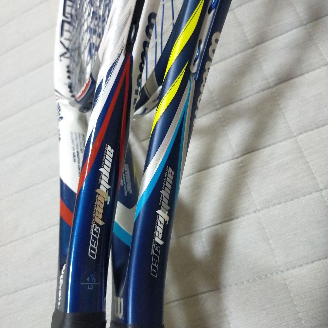 ウィルソン　ジュース100L G2 2本セット