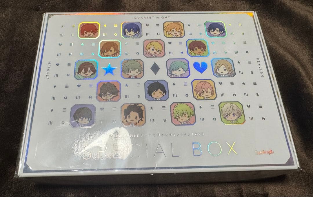 うたプリ DVD BD セット