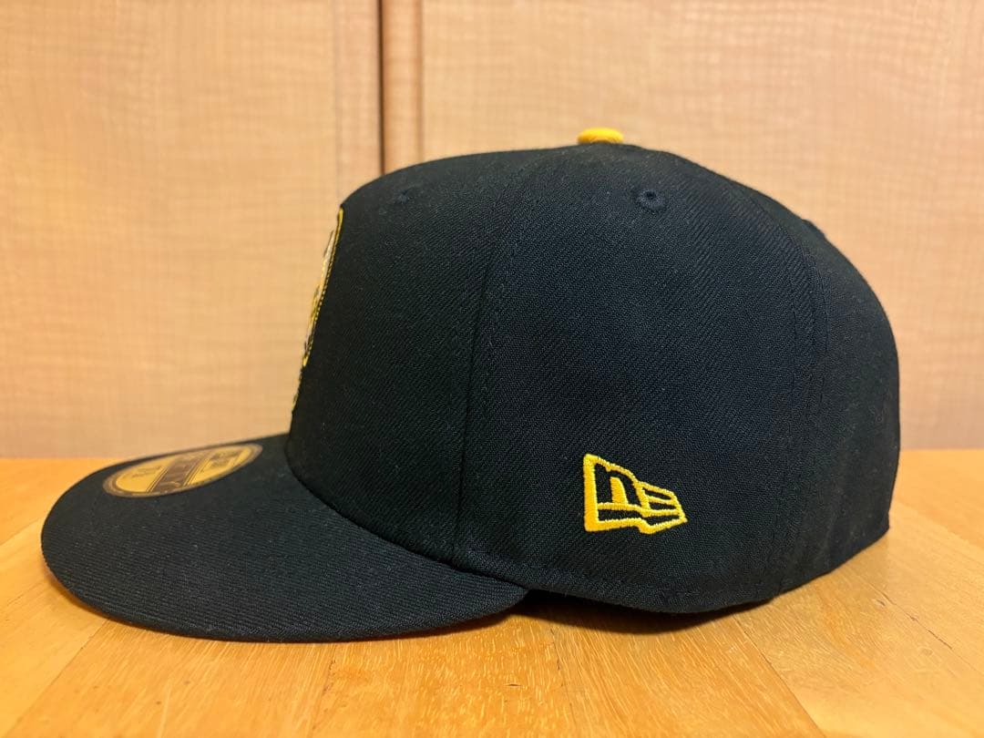 【海外限定】New Era 59FIFTY 7 3/8 Pirates