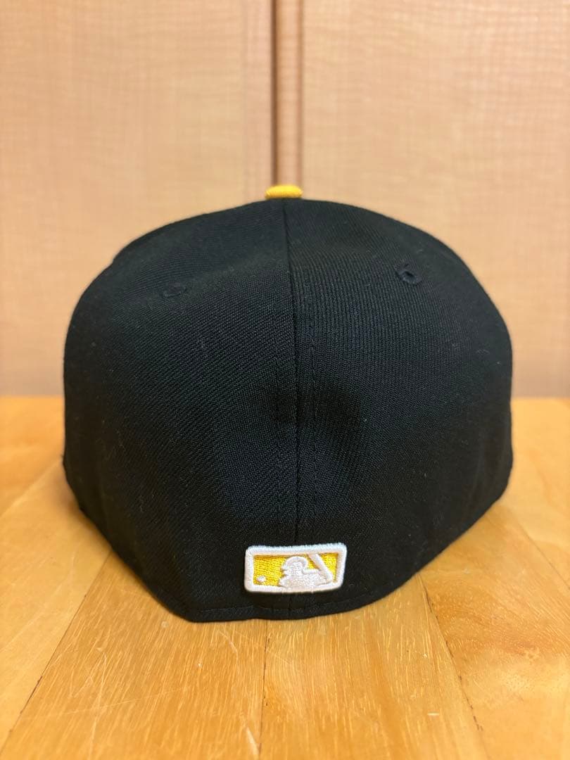 【海外限定】New Era 59FIFTY 7 3/8 Pirates