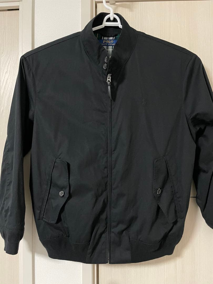 最終値下BARACUTA ラルフローレン コットンツイルジャケット