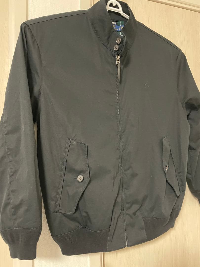 最終値下BARACUTA ラルフローレン コットンツイルジャケット