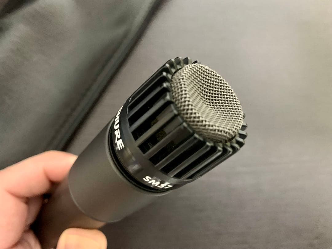 SHURE SM57 ダイナミックマイク