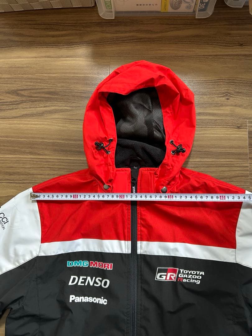 TOYOTA GAZOO Racing ジャケット Sサイズ