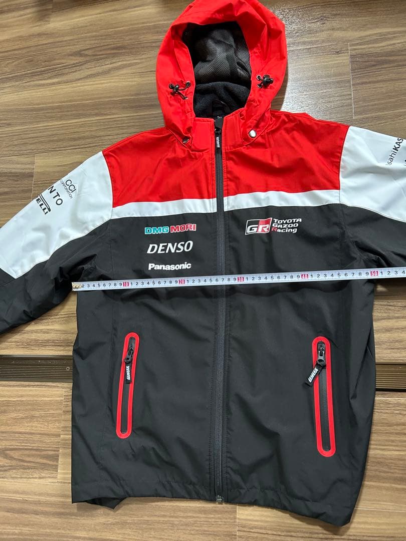TOYOTA GAZOO Racing ジャケット Sサイズ