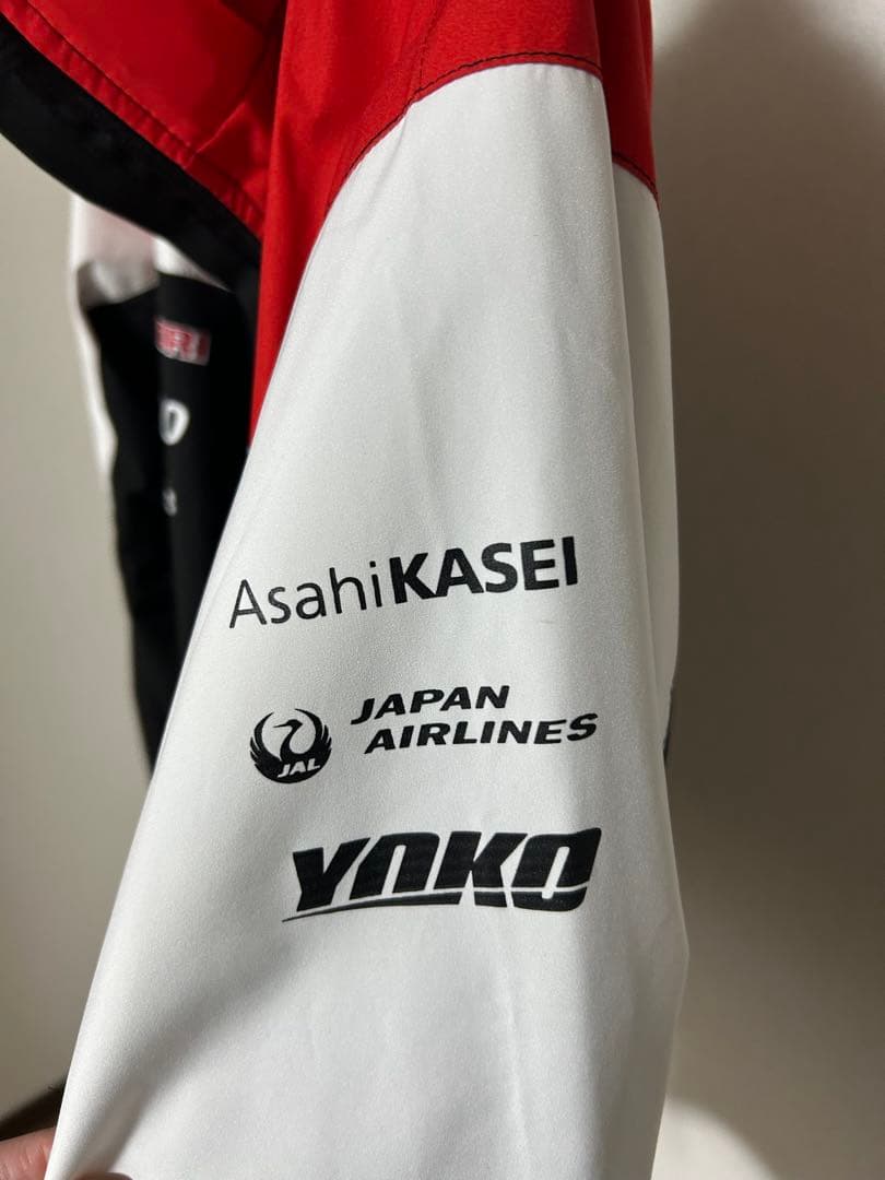 TOYOTA GAZOO Racing ジャケット Sサイズ
