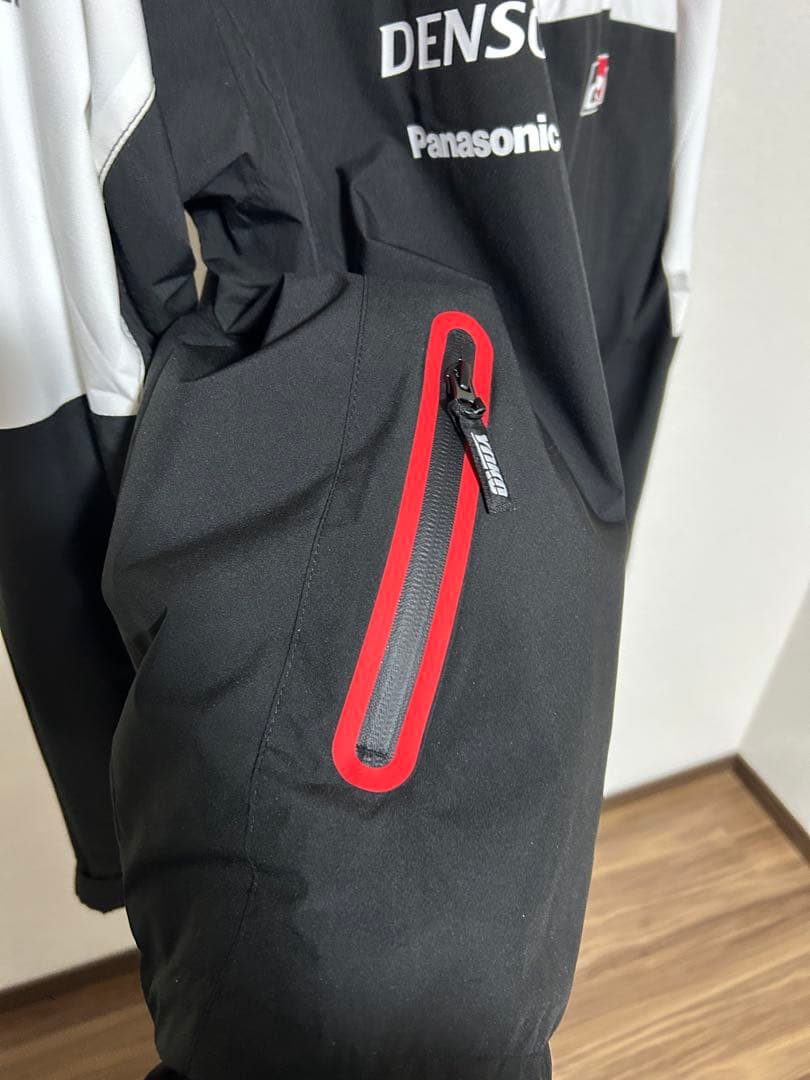 TOYOTA GAZOO Racing ジャケット Sサイズ