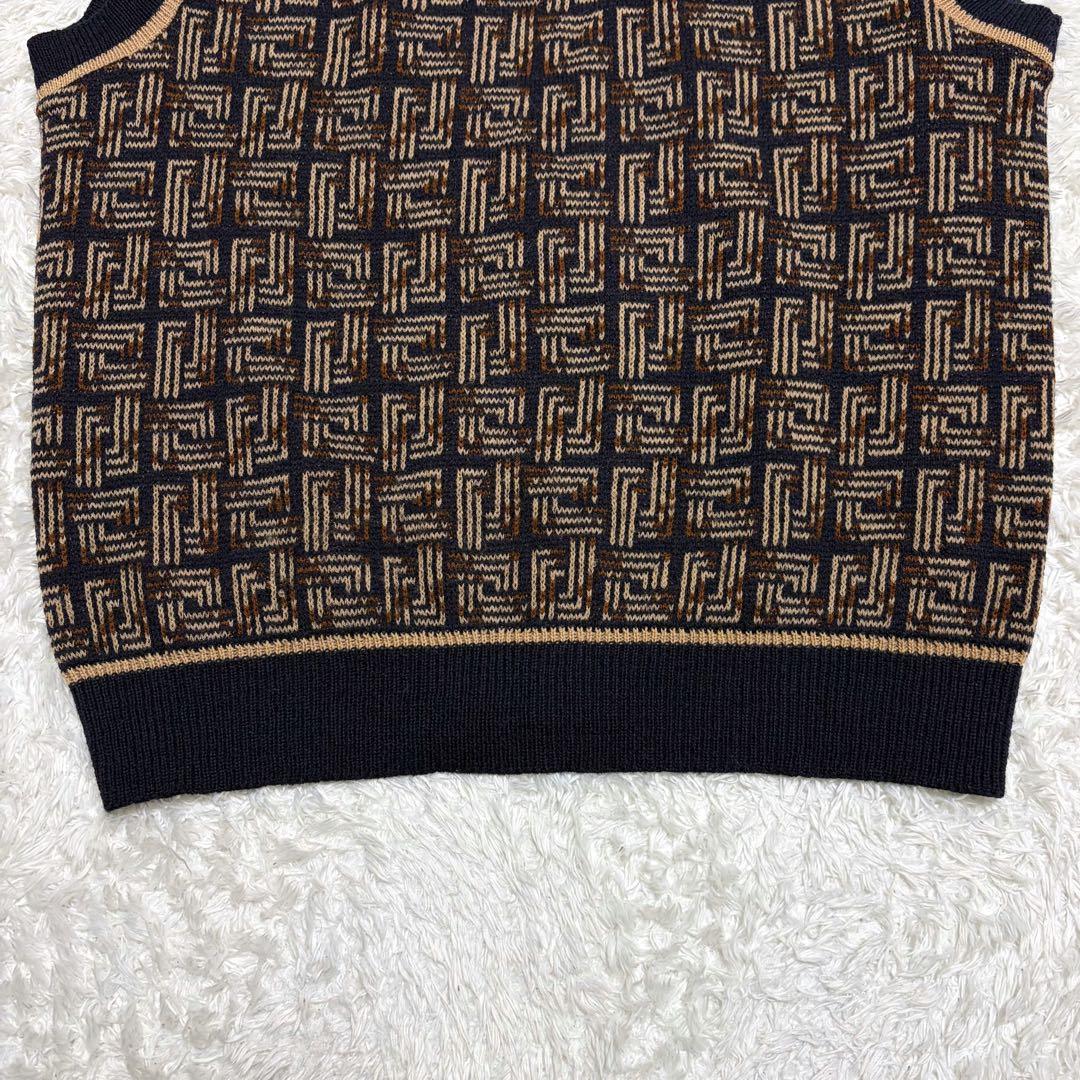 ✨激レア✨ PENDLETON 60s 70s ニットベスト USA製 総柄