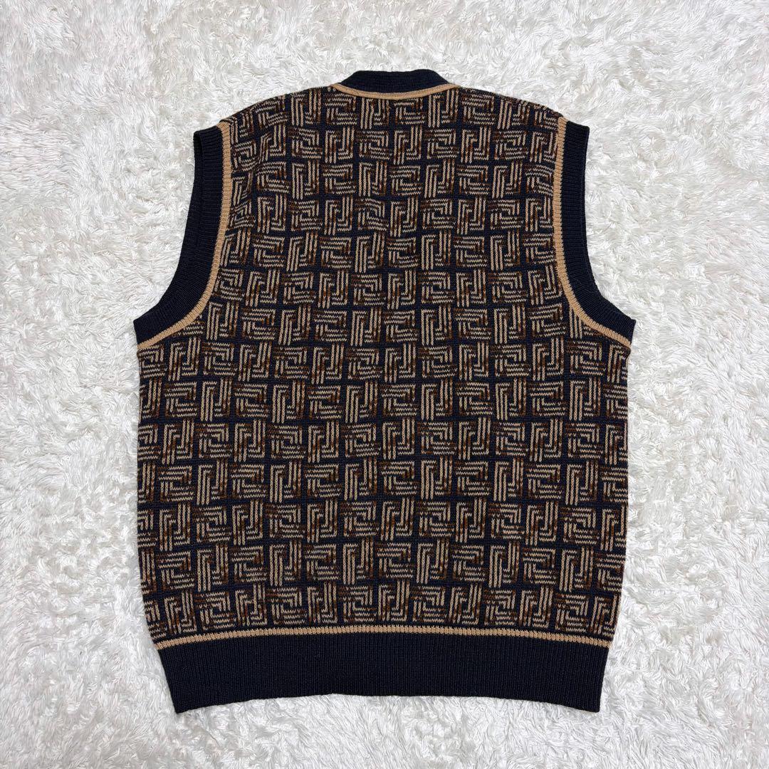 ✨激レア✨ PENDLETON 60s 70s ニットベスト USA製 総柄