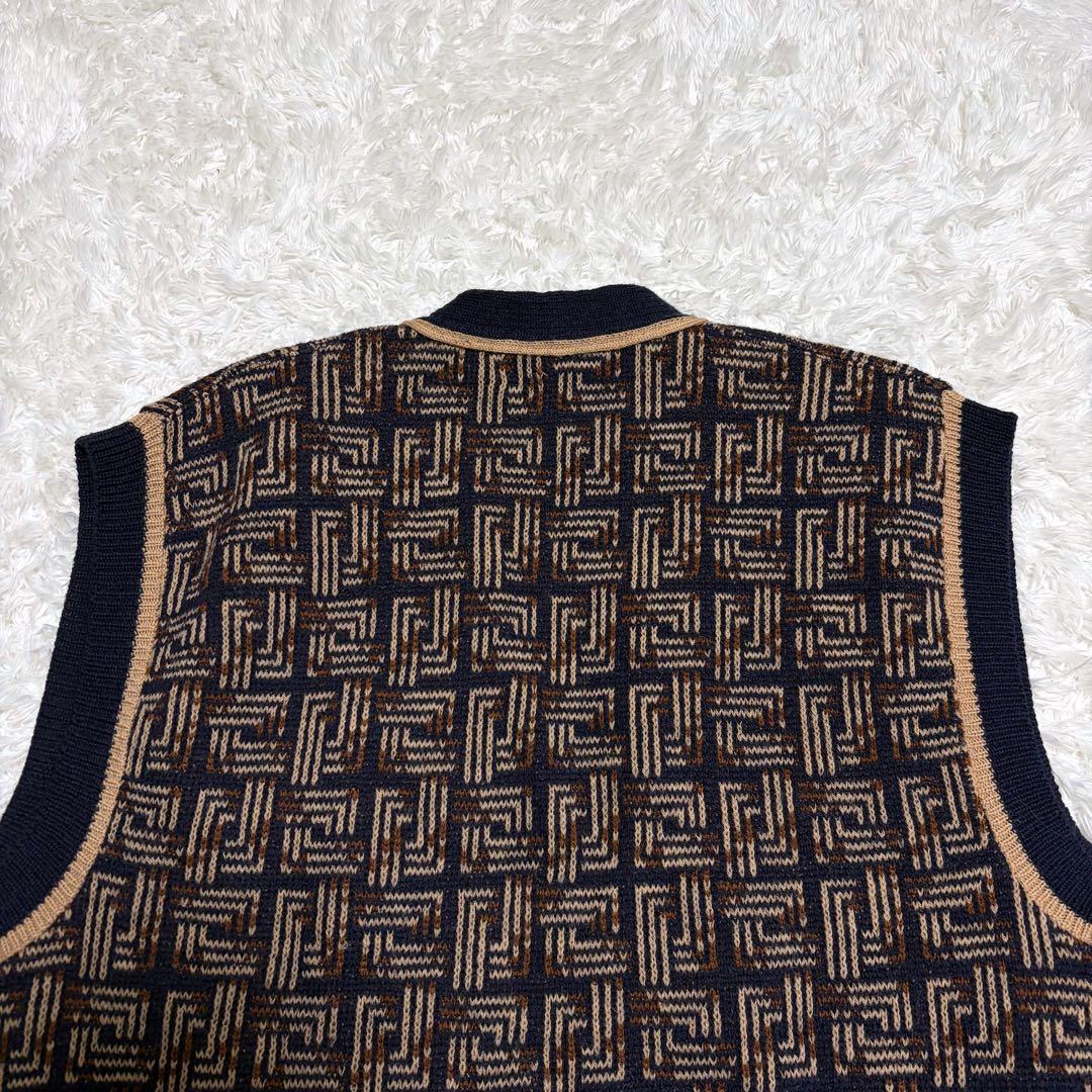 ✨激レア✨ PENDLETON 60s 70s ニットベスト USA製 総柄