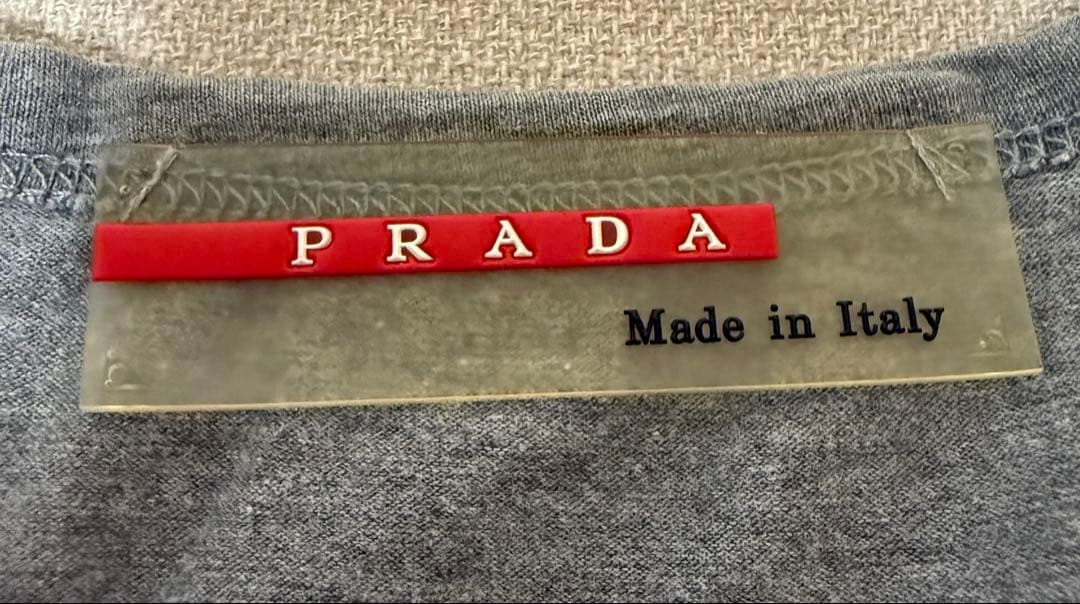 プラダスポーツTシャツ　【ヴィンテージ】