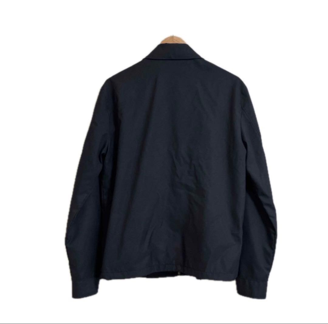 Polo Ralph Lauren 黒 ジップアップジャケット　スイングトップ