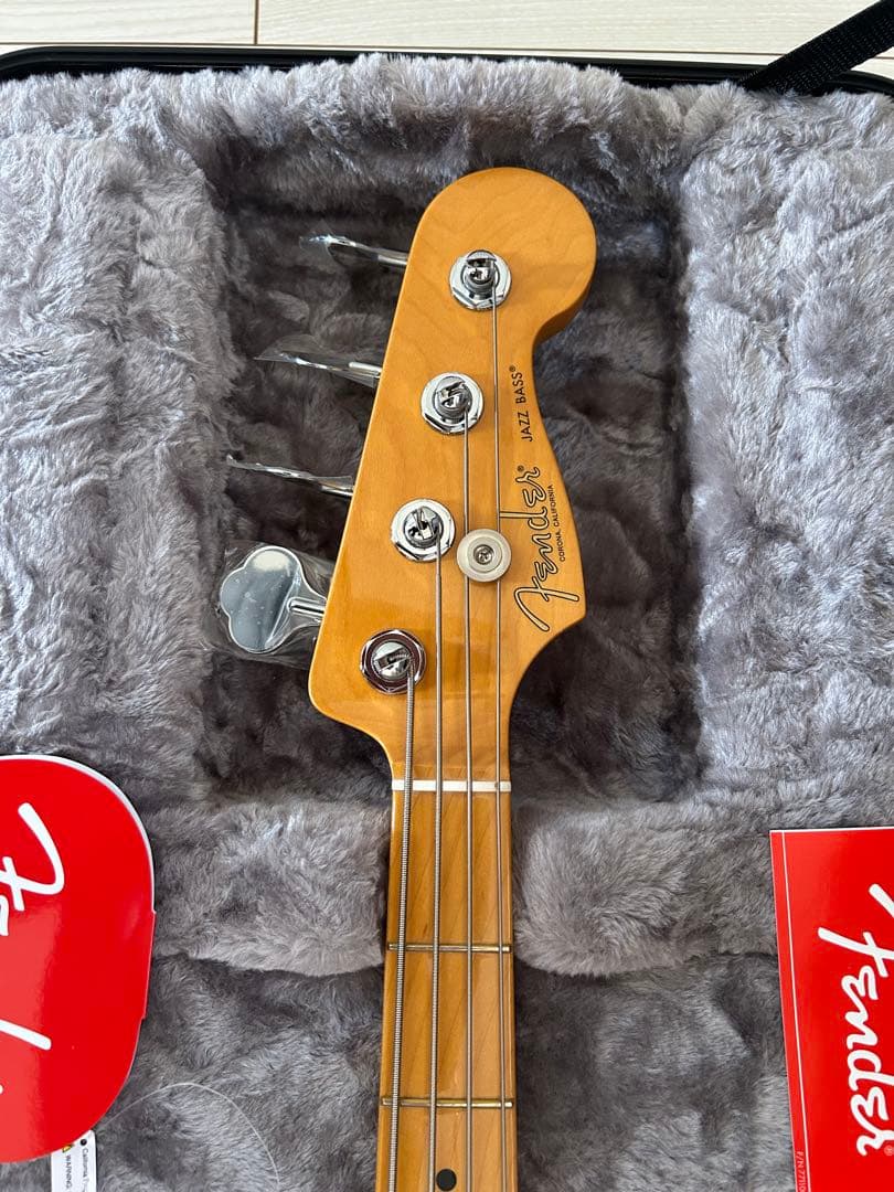 Fender American Professional Ⅱ JazzBass