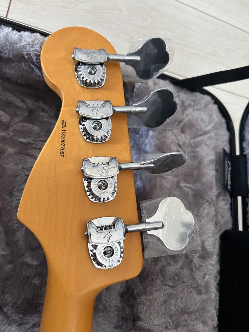 Fender American Professional Ⅱ JazzBass