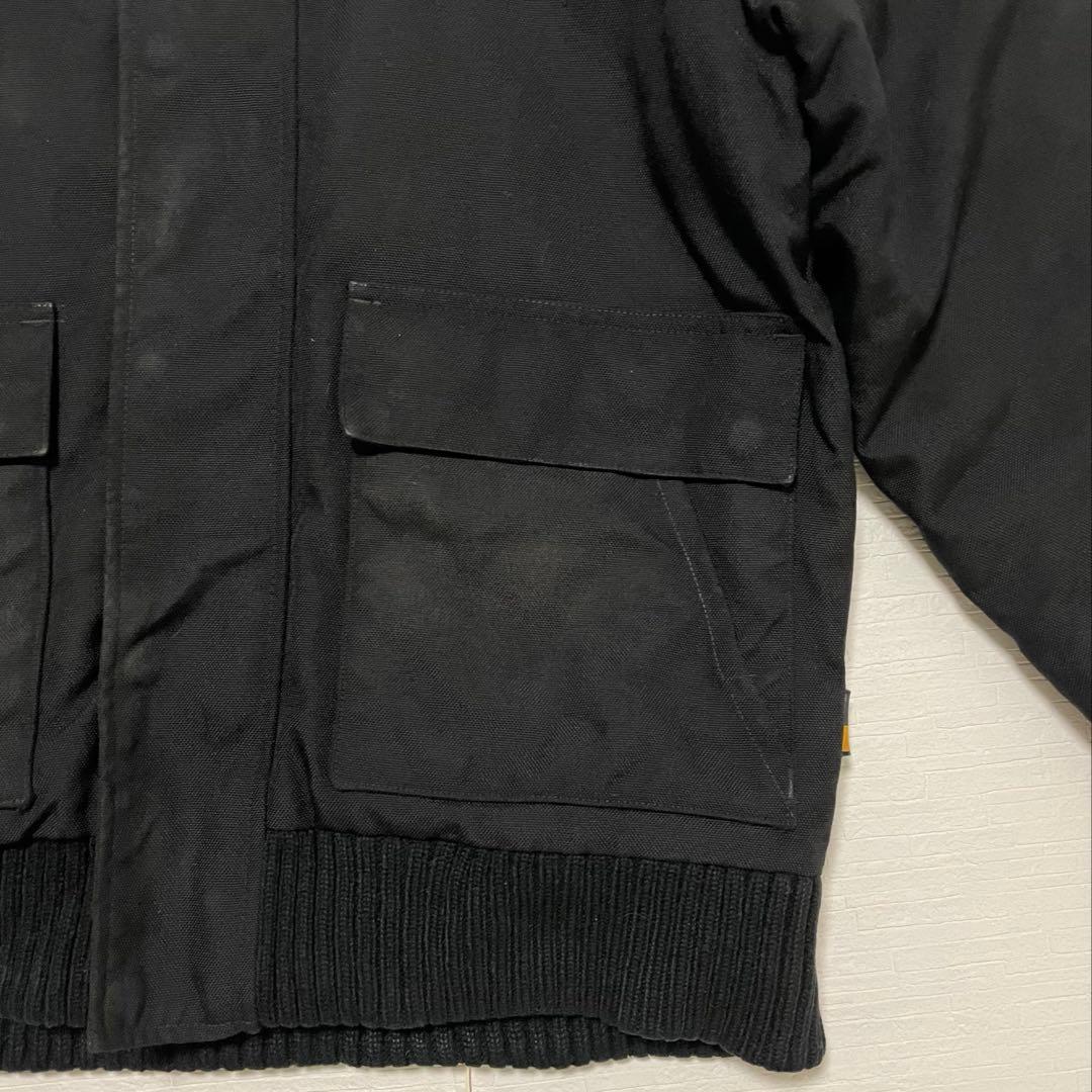 Carhartt カーハート レンジャージャケット中綿フード 取り外し短丈古着