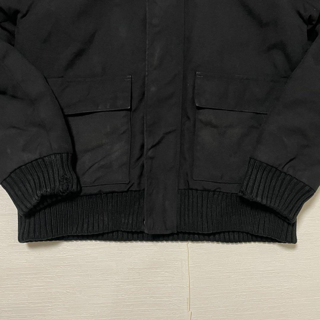 Carhartt カーハート レンジャージャケット中綿フード 取り外し短丈古着