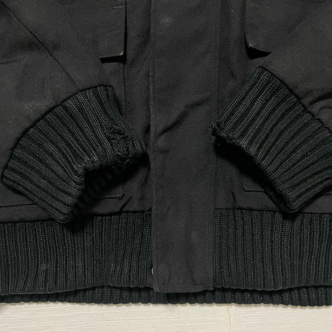 Carhartt カーハート レンジャージャケット中綿フード 取り外し短丈古着