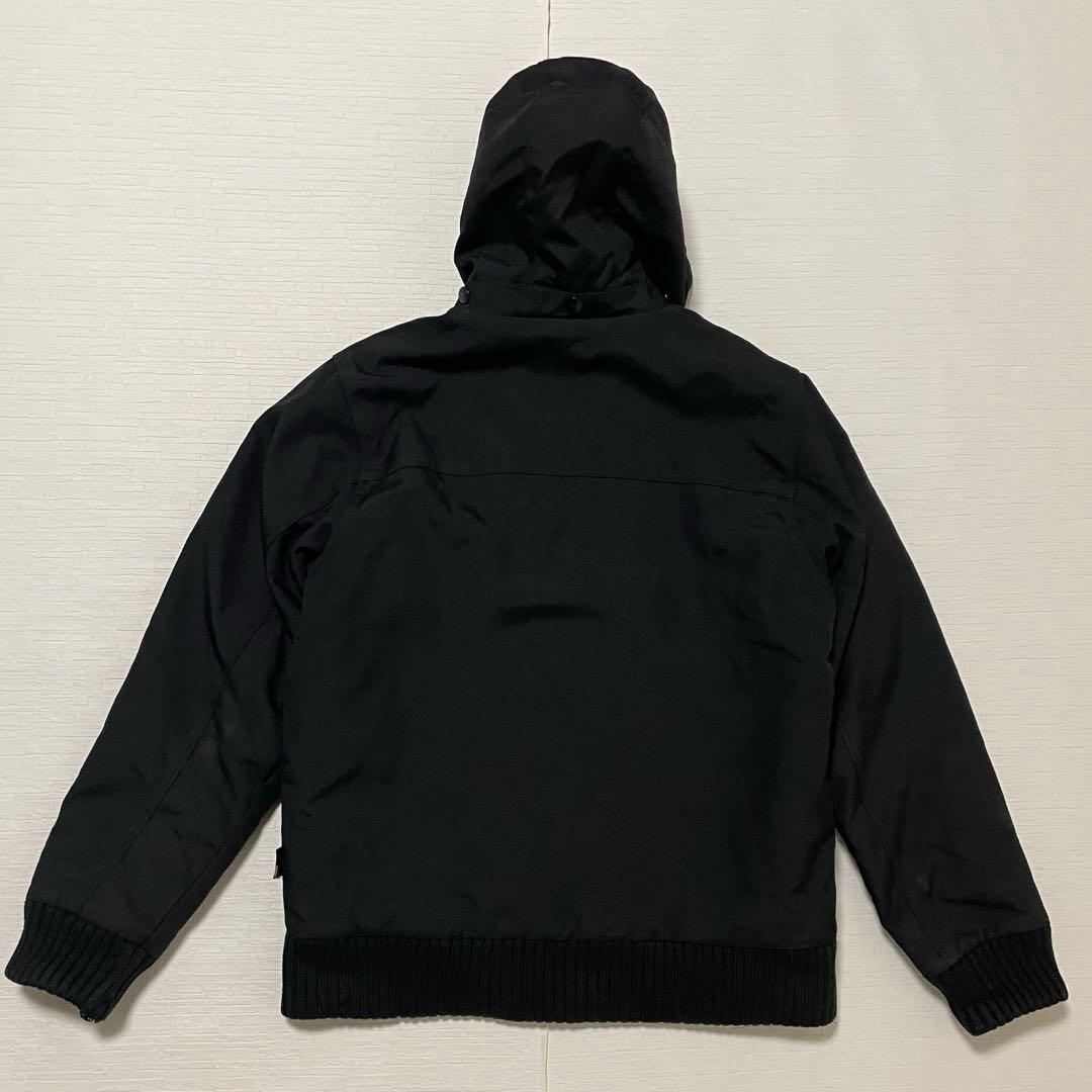 Carhartt カーハート レンジャージャケット中綿フード 取り外し短丈古着
