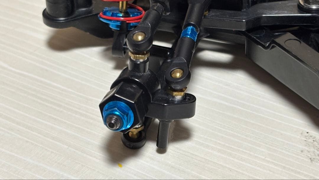 ひーちゃん　TT02 MRC 2駆 コンバ オプション多数