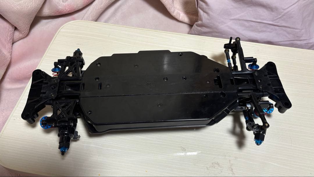 ひーちゃん　TT02 MRC 2駆 コンバ オプション多数