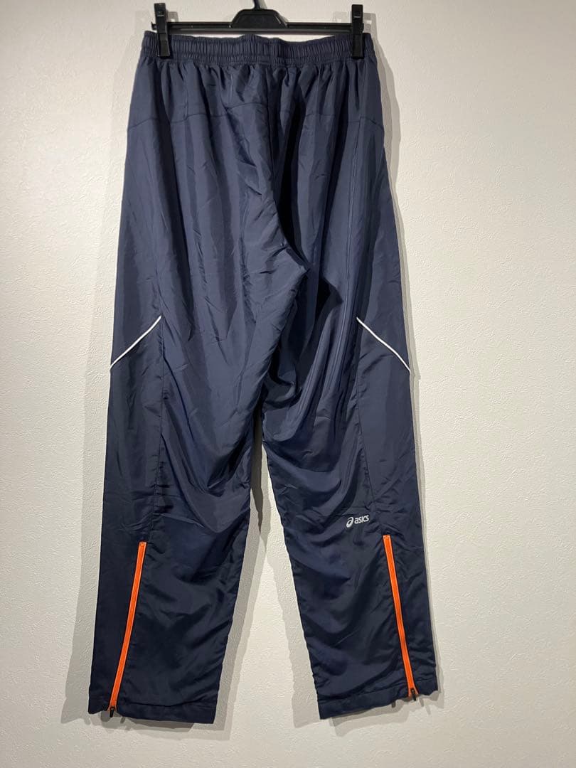 asics 裏フリース 冬用ジャージ上下 ジャージセットアップ