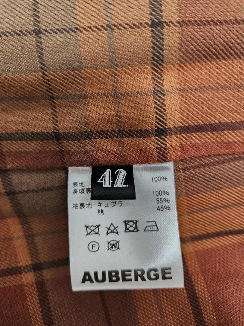 ポ*チ様 未使用 AUBERGE SORBONNE フォレスティエール 42 希