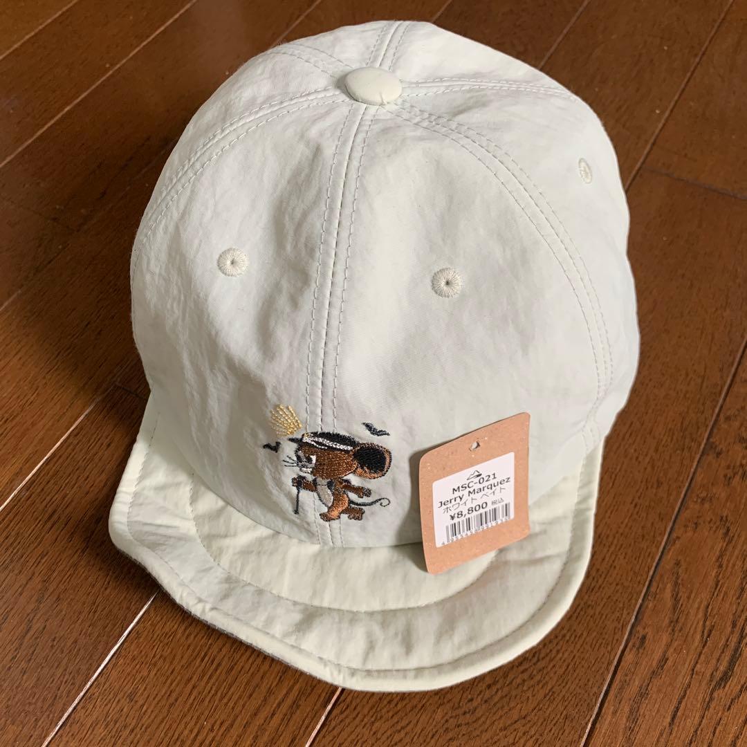 マイルストーンキャップ