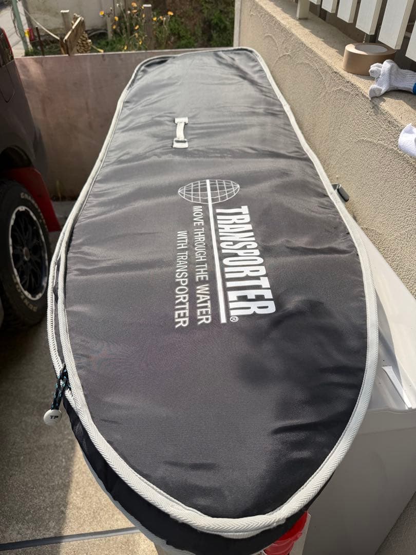 【手渡し・五反田】プレセボ エルディアブロ 5'10 (31.6L) 付属品多数