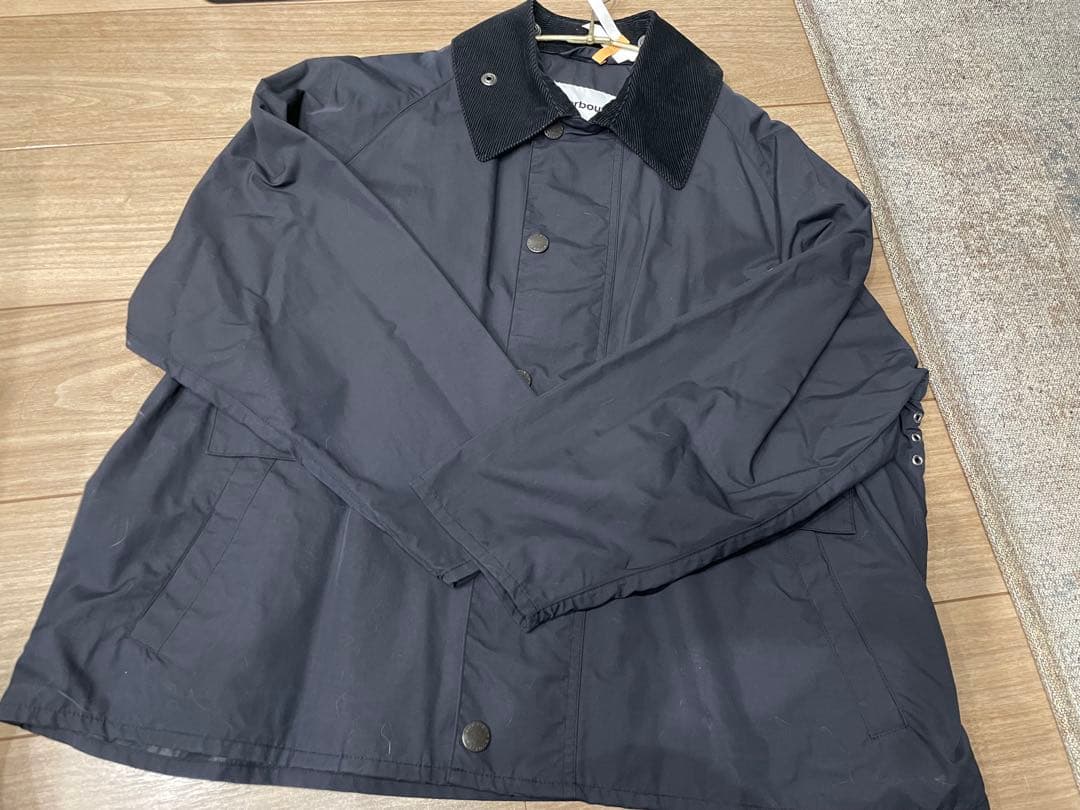 BEAMS Barbour ビームス　バブアー
