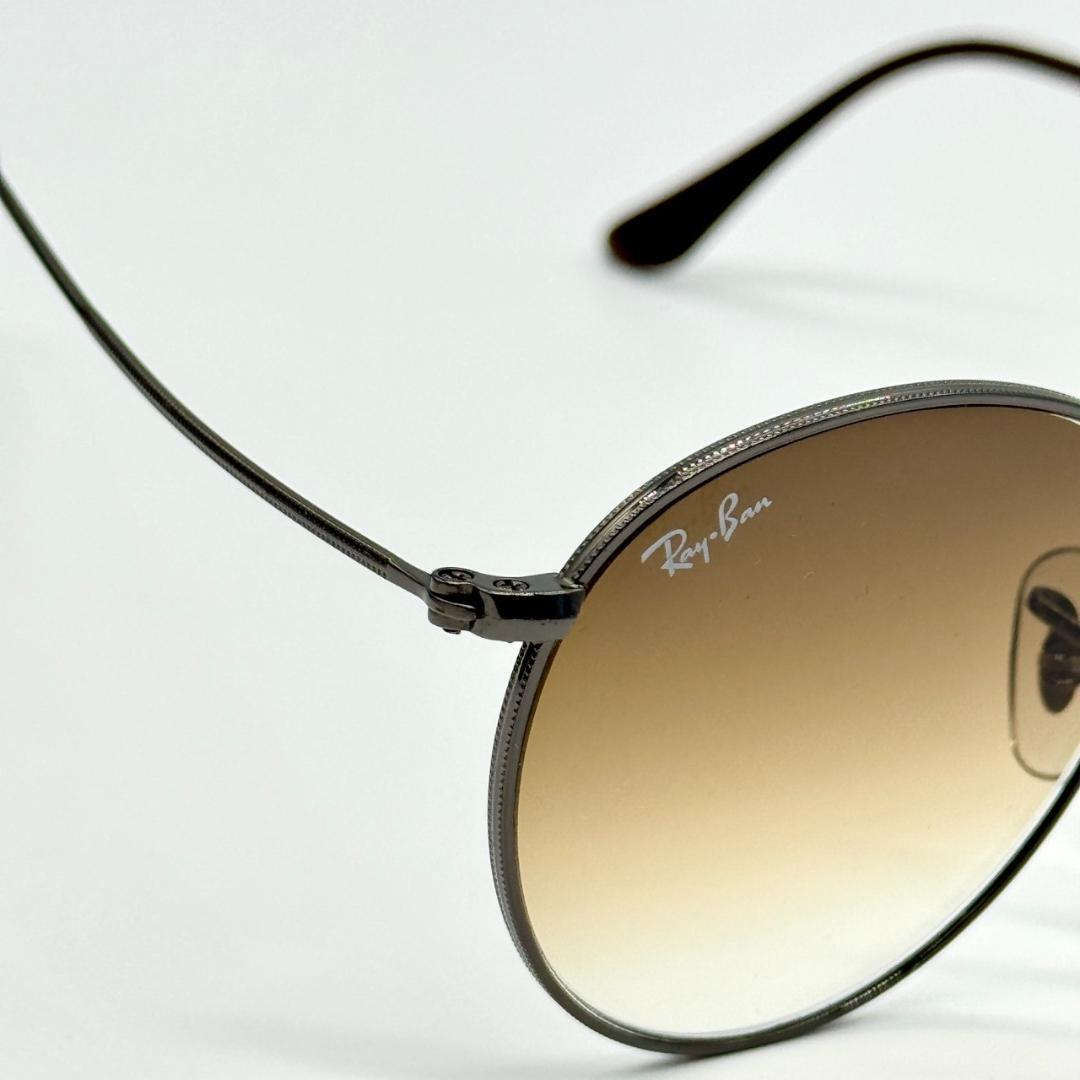 Ray-Ban レイバン サングラス ラウンドメタル RB3447 ケース付き