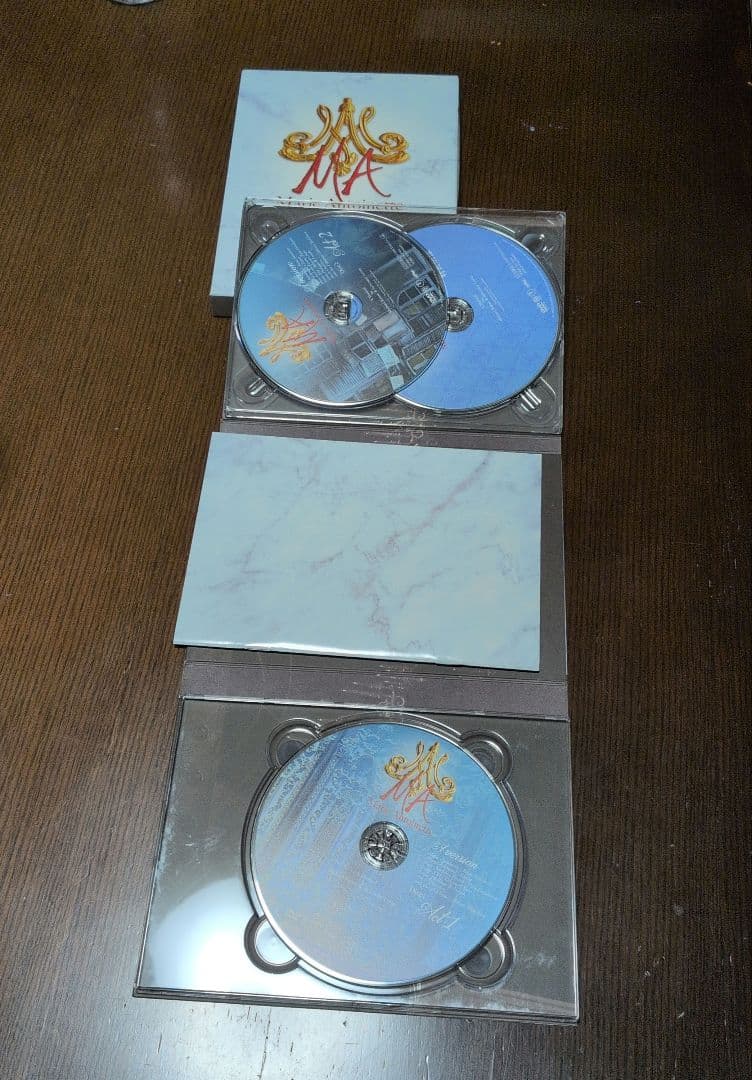 マリー・アントワネット ミュージカル　DVD Aバージョン