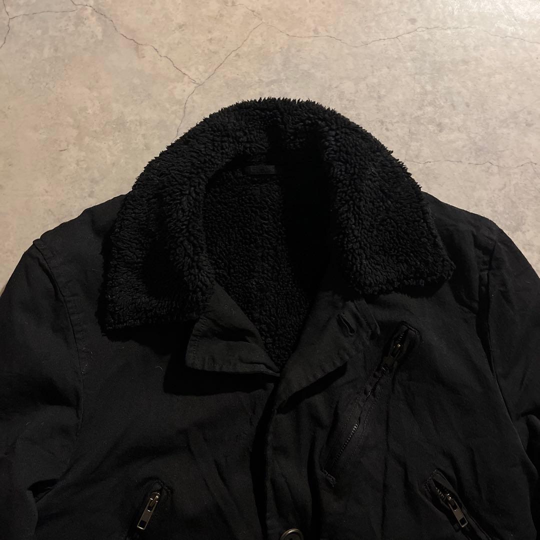 ジャケット・アウター CommeDesGarcons homme astro biker coat