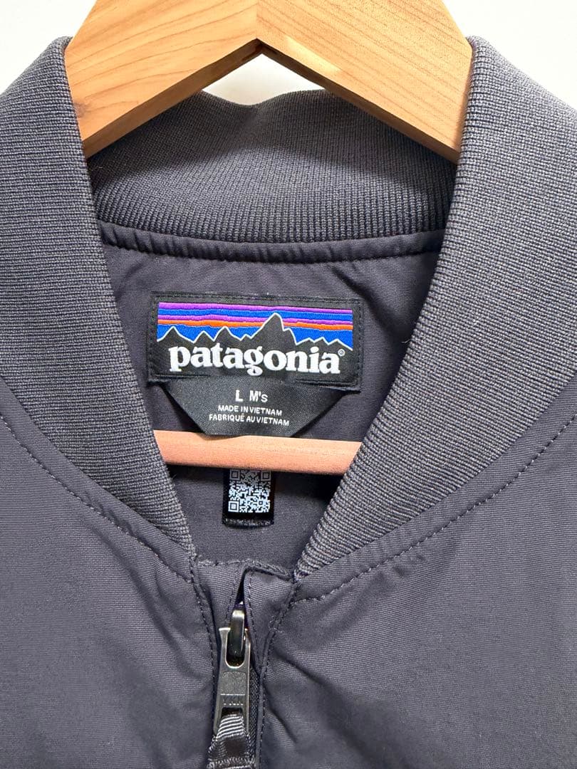 未使用品 Patagonia メンズ・イスマス・デック・ジャケット Lサイズ