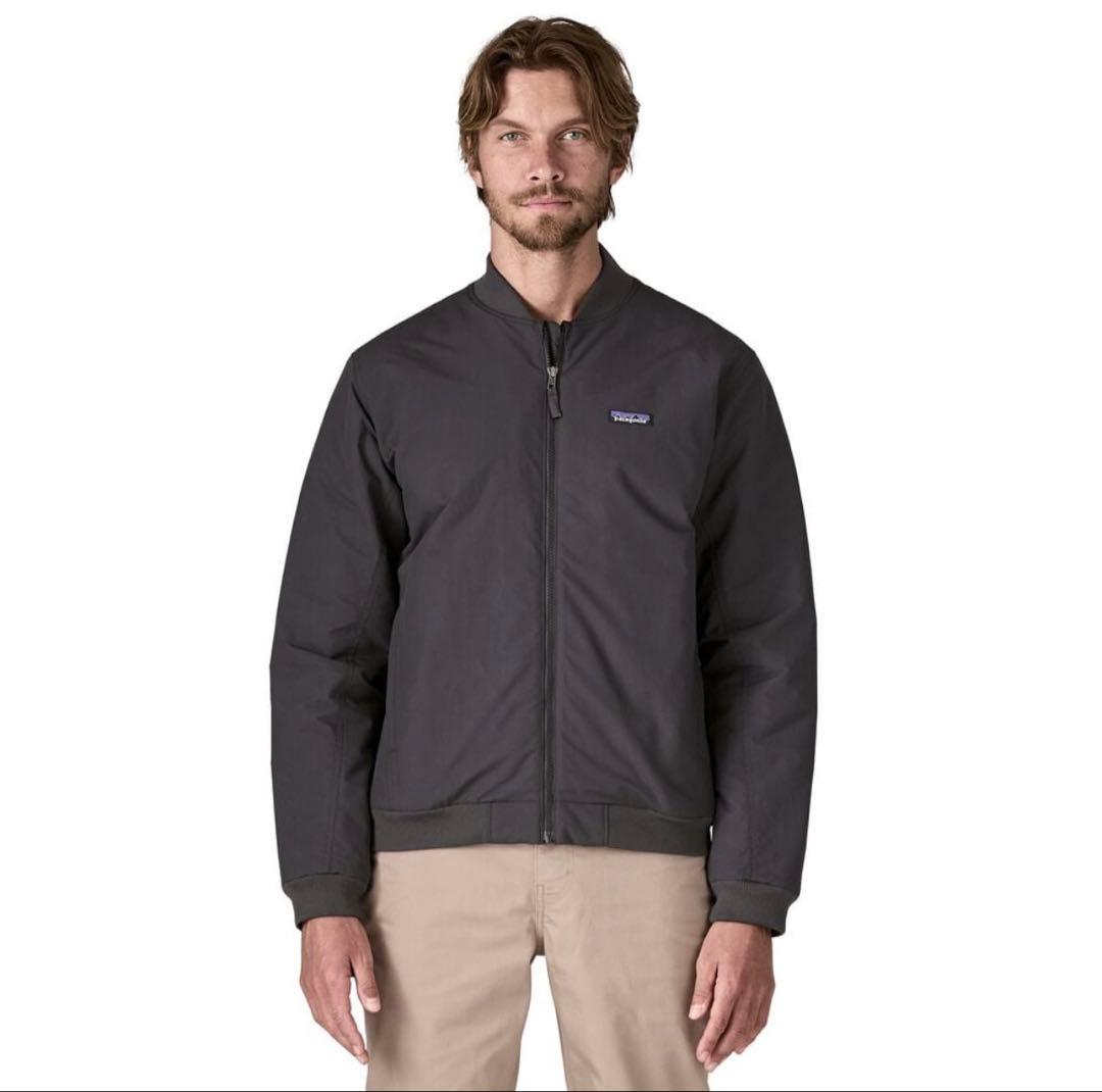 未使用品 Patagonia メンズ・イスマス・デック・ジャケット Lサイズ
