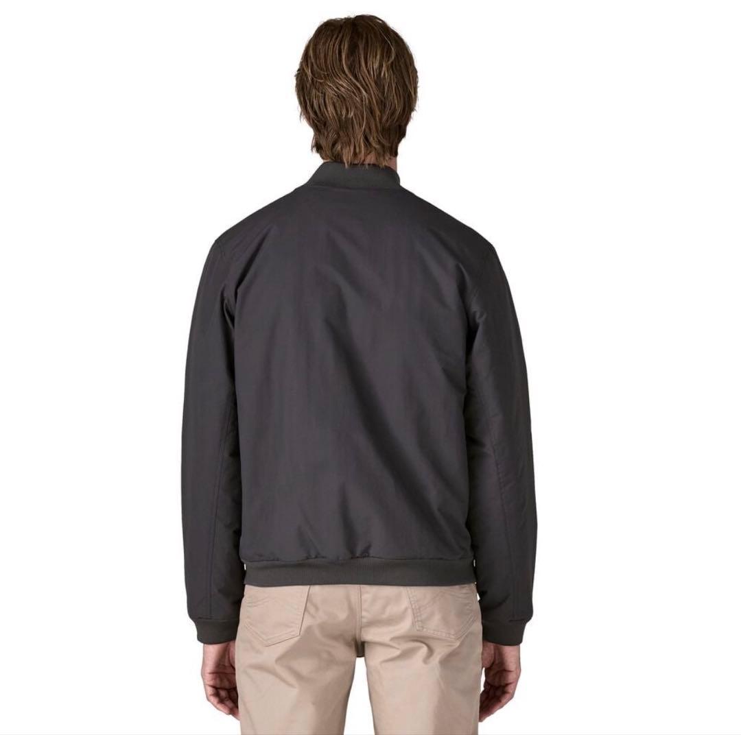 未使用品 Patagonia メンズ・イスマス・デック・ジャケット Lサイズ