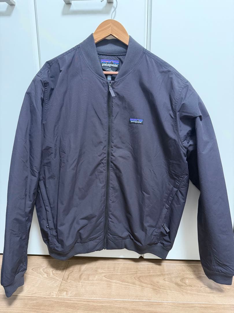 未使用品 Patagonia メンズ・イスマス・デック・ジャケット Lサイズ