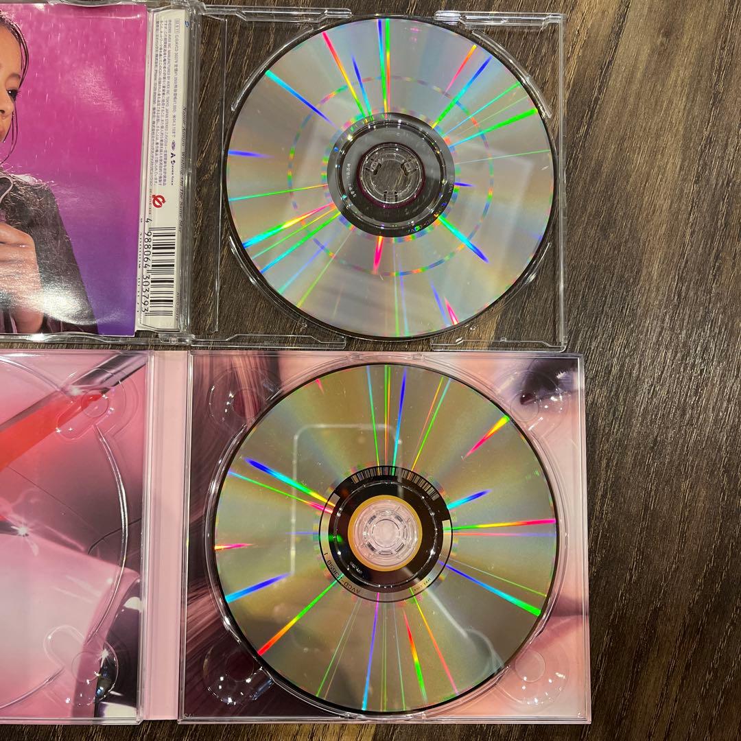 安室奈美恵 CD アルバム 8枚セット まとめ売り 平成