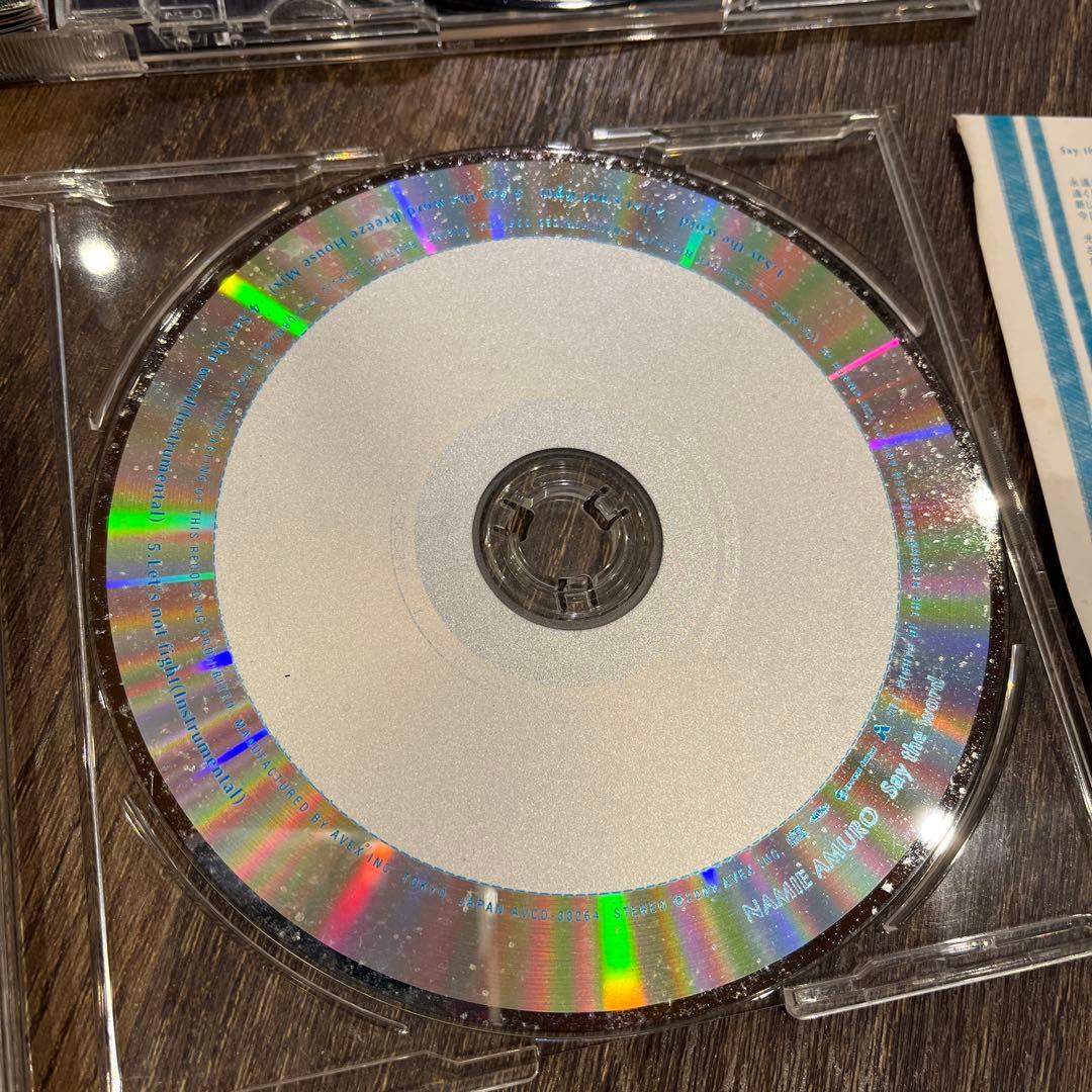 安室奈美恵 CD アルバム 8枚セット まとめ売り 平成