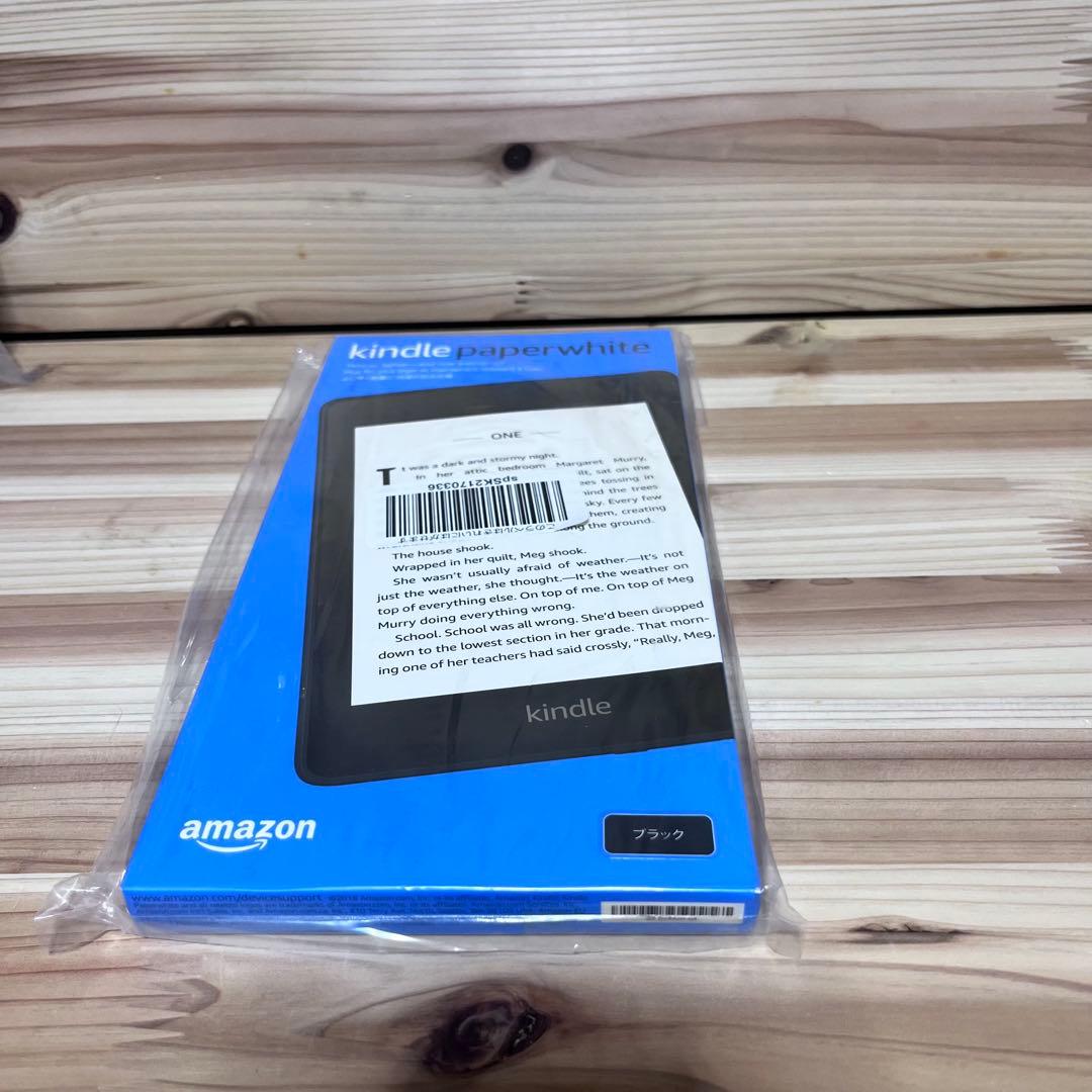 Kindle Paperwhite (10世代)本体32GB ブラックその他3点