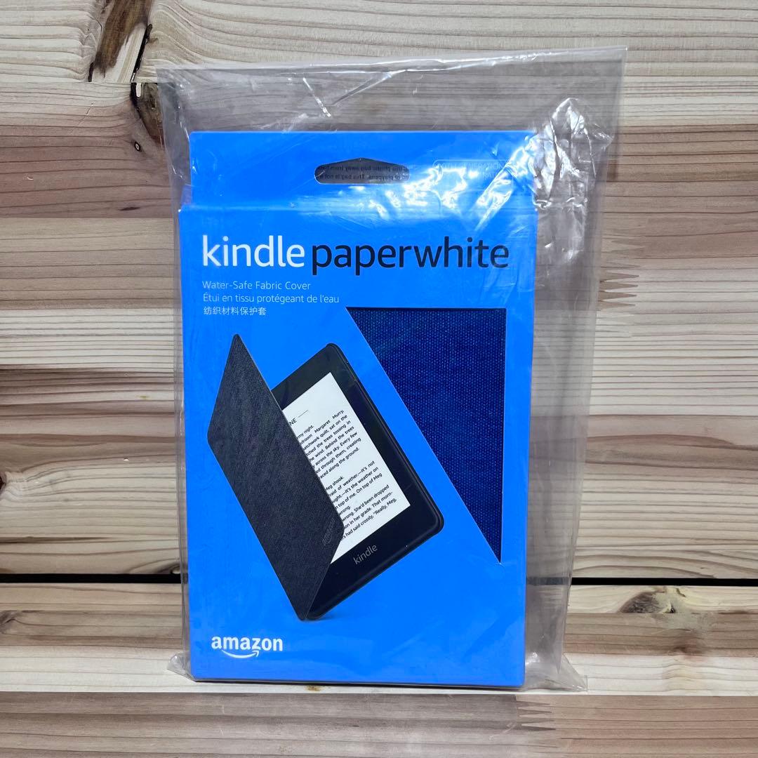 Kindle Paperwhite (10世代)本体32GB ブラックその他3点