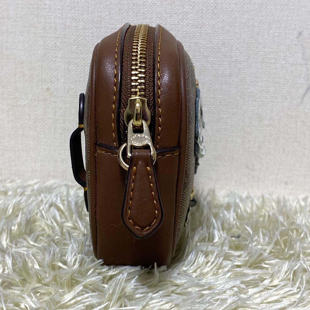 美品✨ COACH コーチ キースへリング ウエストバッグ ショルダーバッグ
