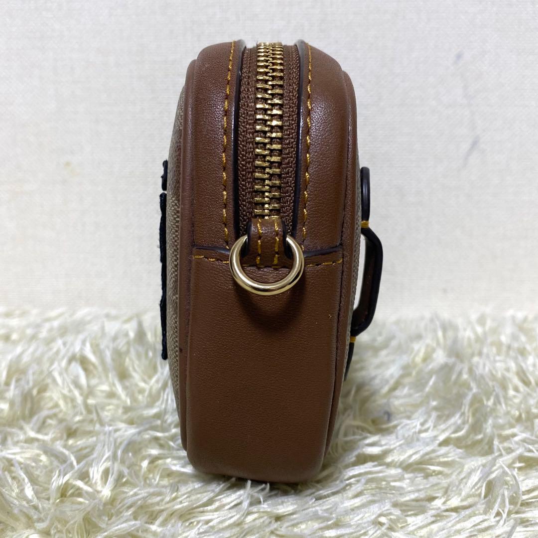 美品✨ COACH コーチ キースへリング ウエストバッグ ショルダーバッグ