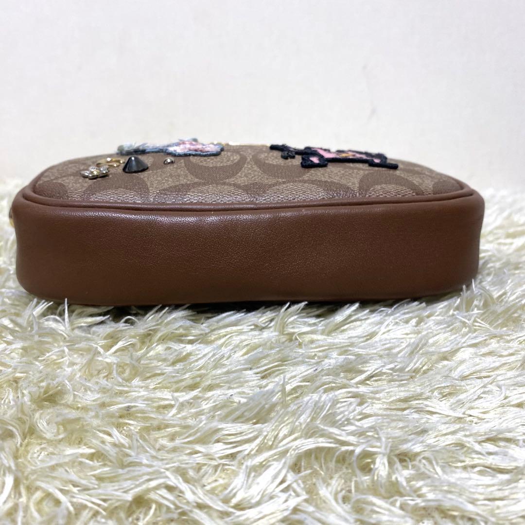 美品✨ COACH コーチ キースへリング ウエストバッグ ショルダーバッグ