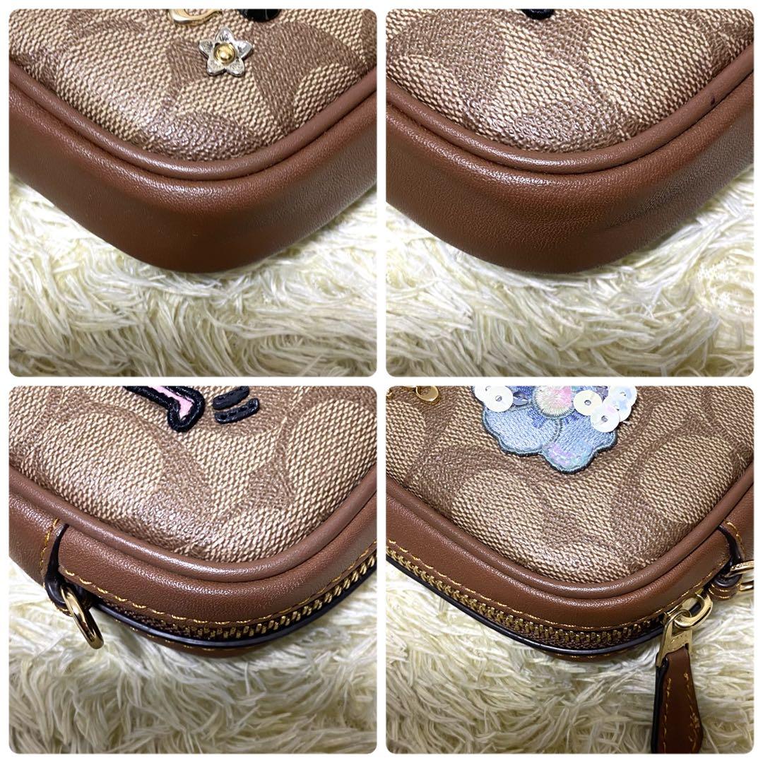 美品✨ COACH コーチ キースへリング ウエストバッグ ショルダーバッグ