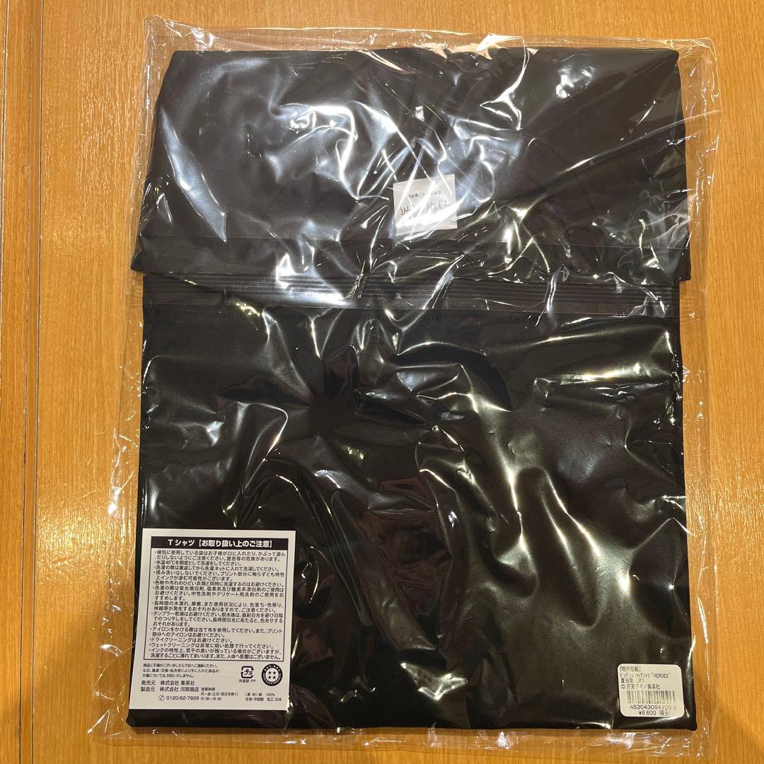 【完売品】　呪術廻戦　ビッグシルエットTシャツ　HEROES 夏油傑 バースデイ