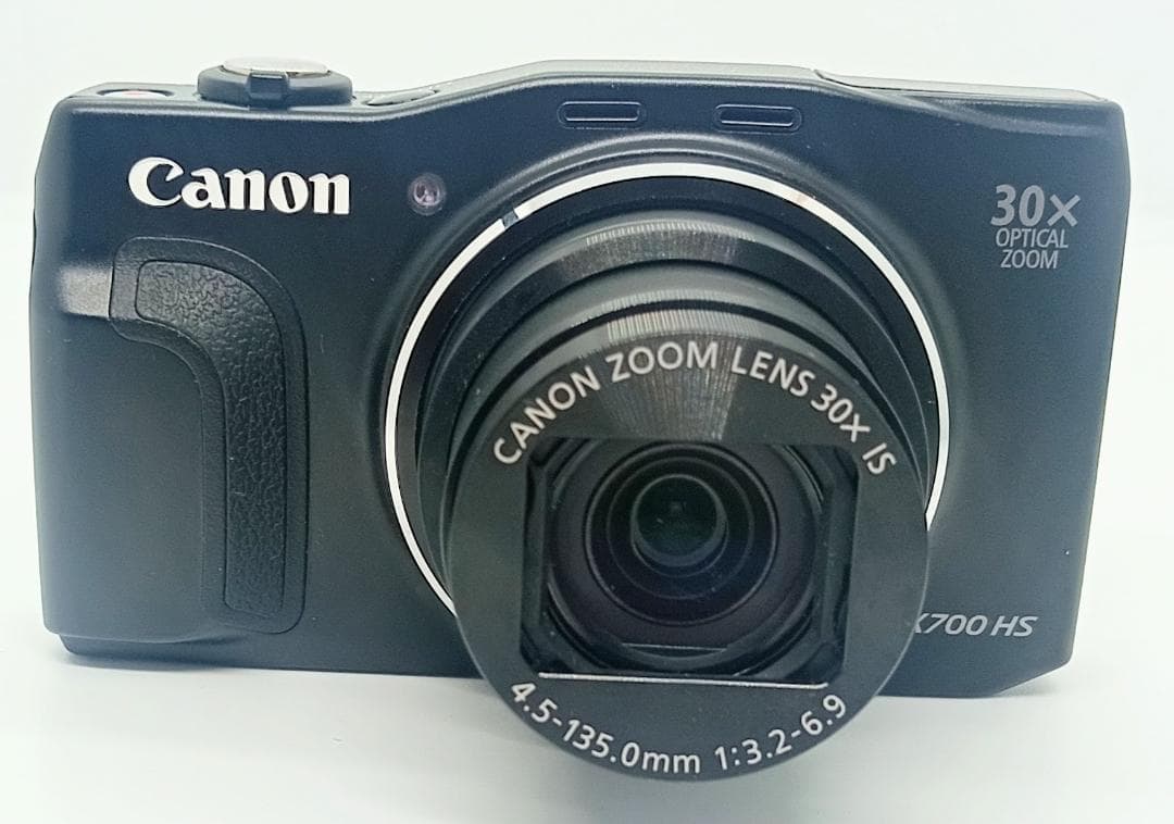 Canon PowerShot SX700 HS 16.1MP 30x 箱付き